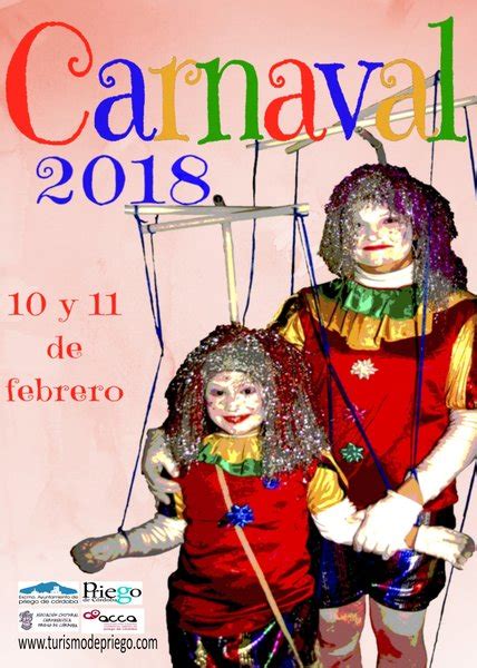 relleno de carnaval de priego de crdoba|Priego abrirá los días grandes del Carnaval el 11 de。